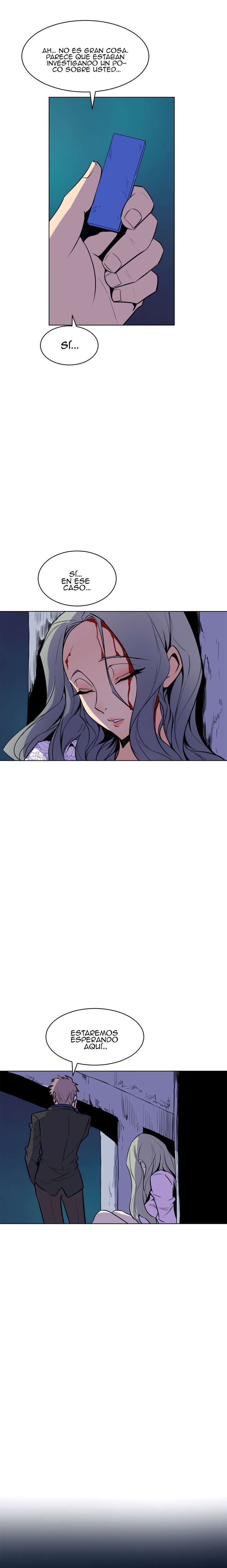 Sahwa: Secret Commission Capitulo 58 página 19