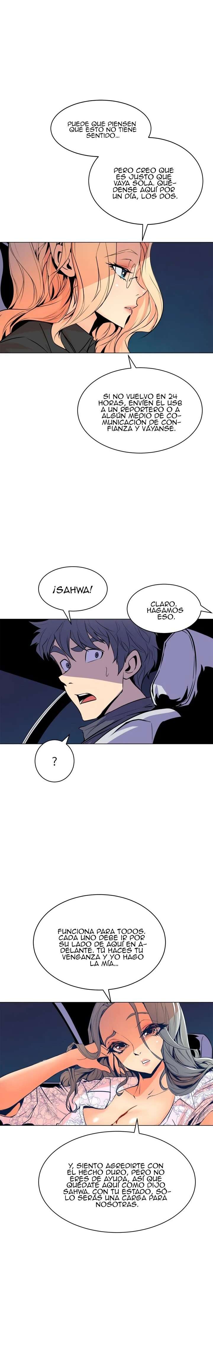 Sahwa: Secret Commission Capitulo 58 página 4