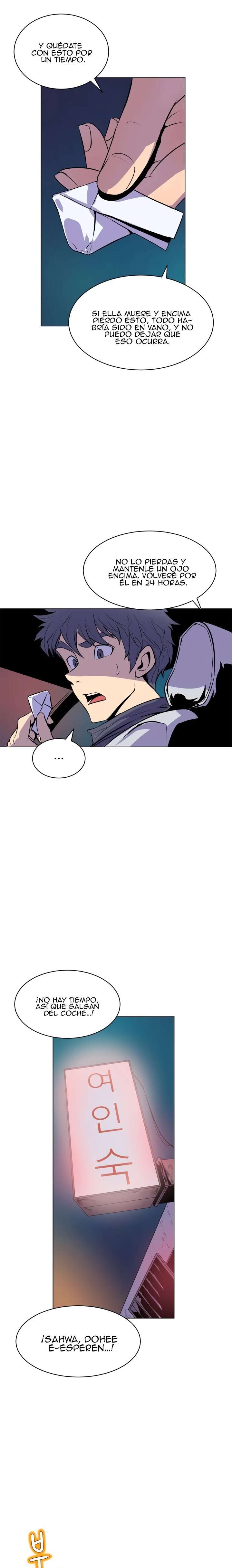 Sahwa: Secret Commission Capitulo 58 página 5