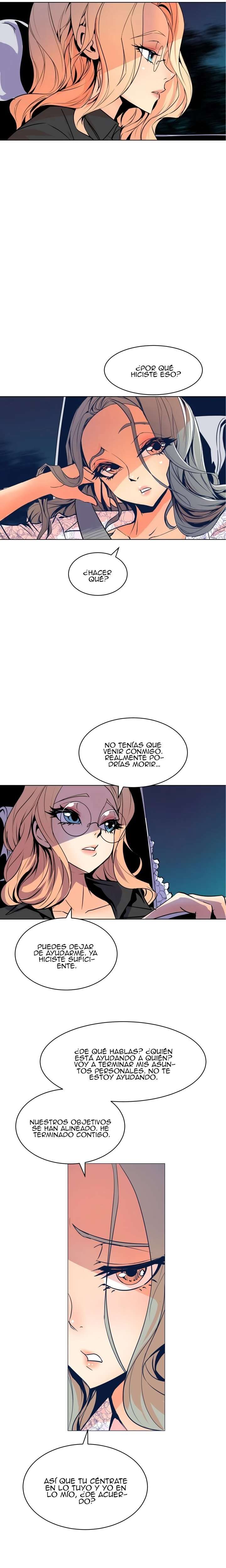 Sahwa: Secret Commission Capitulo 58 página 8