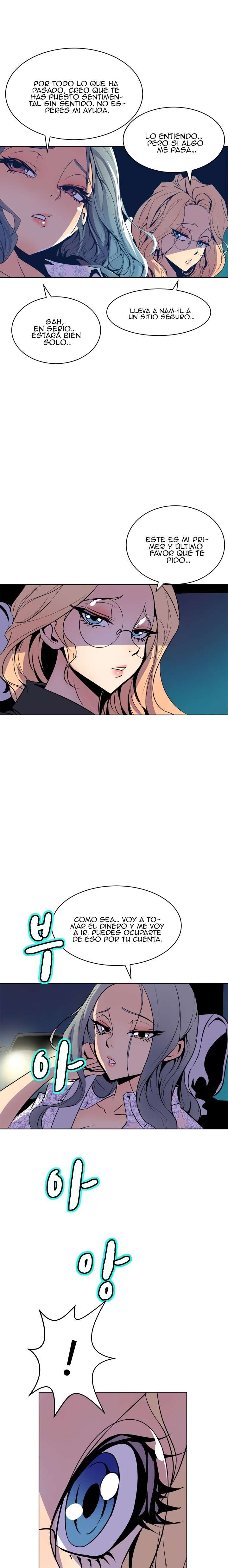 Sahwa: Secret Commission Capitulo 58 página 9