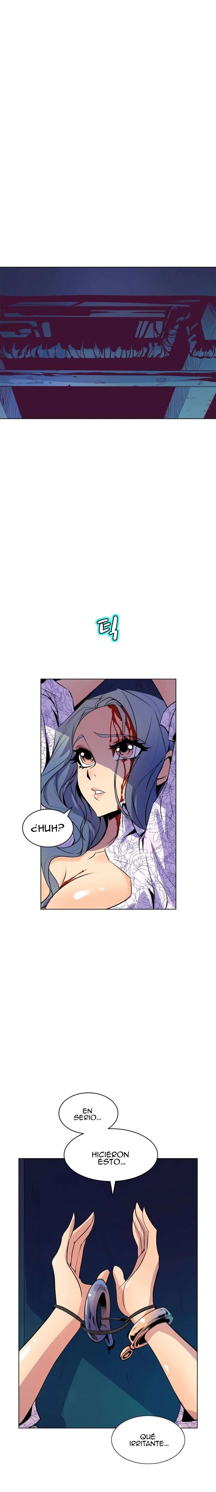 Sahwa: Secret Commission Capitulo 59 página 10