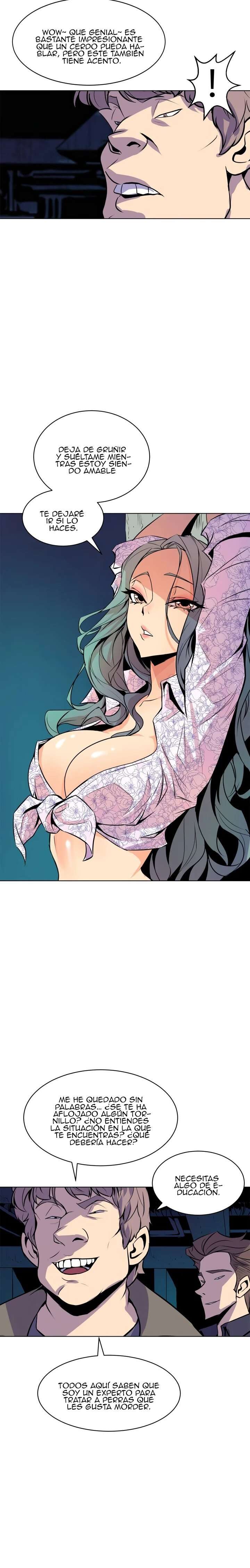 Sahwa: Secret Commission Capitulo 59 página 12