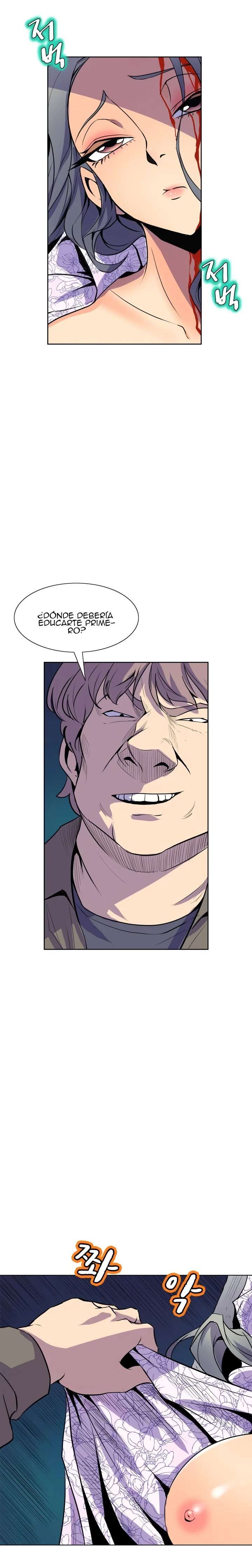 Sahwa: Secret Commission Capitulo 59 página 13