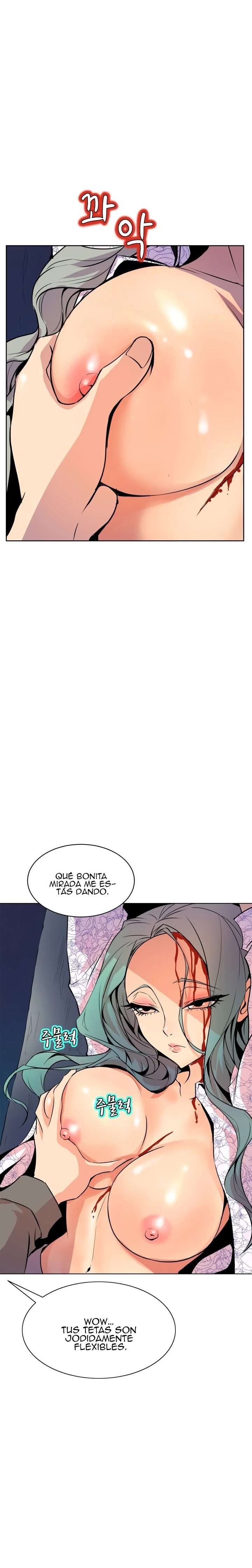 Sahwa: Secret Commission Capitulo 59 página 14