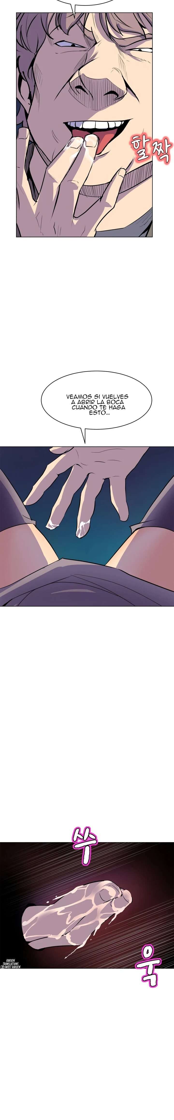 Sahwa: Secret Commission Capitulo 59 página 16