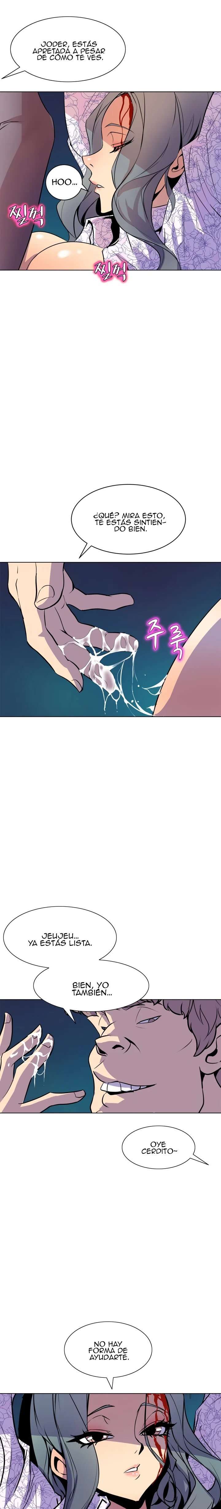 Sahwa: Secret Commission Capitulo 59 página 17