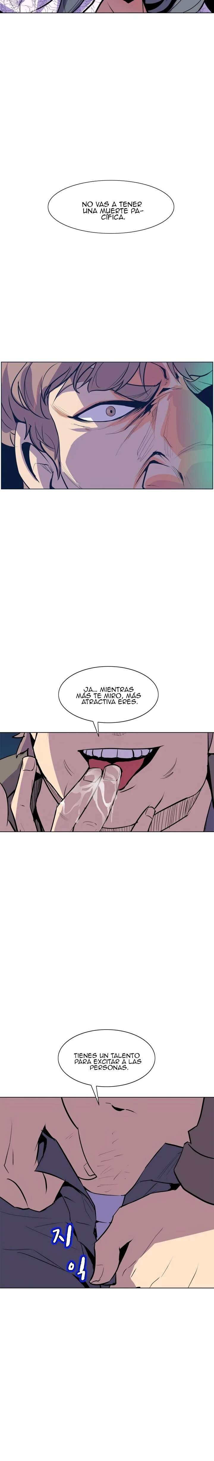 Sahwa: Secret Commission Capitulo 59 página 18
