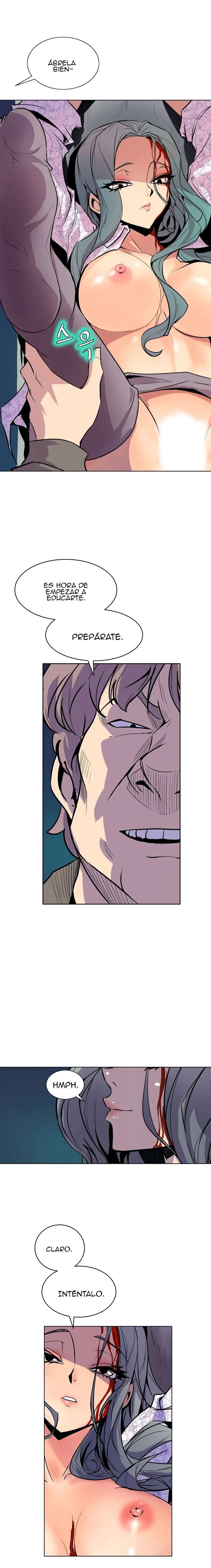 Sahwa: Secret Commission Capitulo 59 página 19