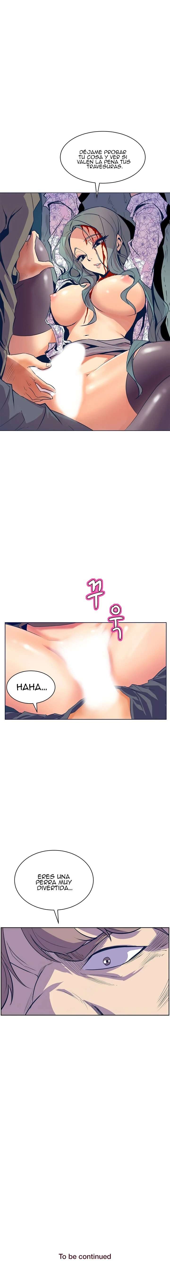 Sahwa: Secret Commission Capitulo 59 página 20