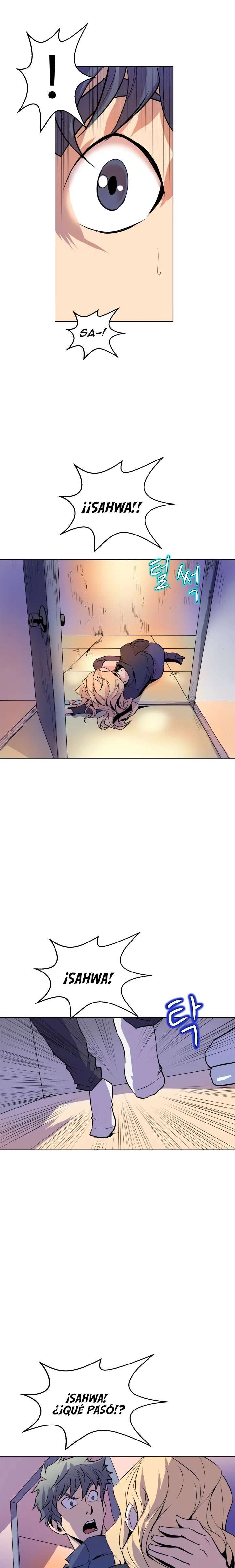 Sahwa: Secret Commission Capitulo 59 página 5