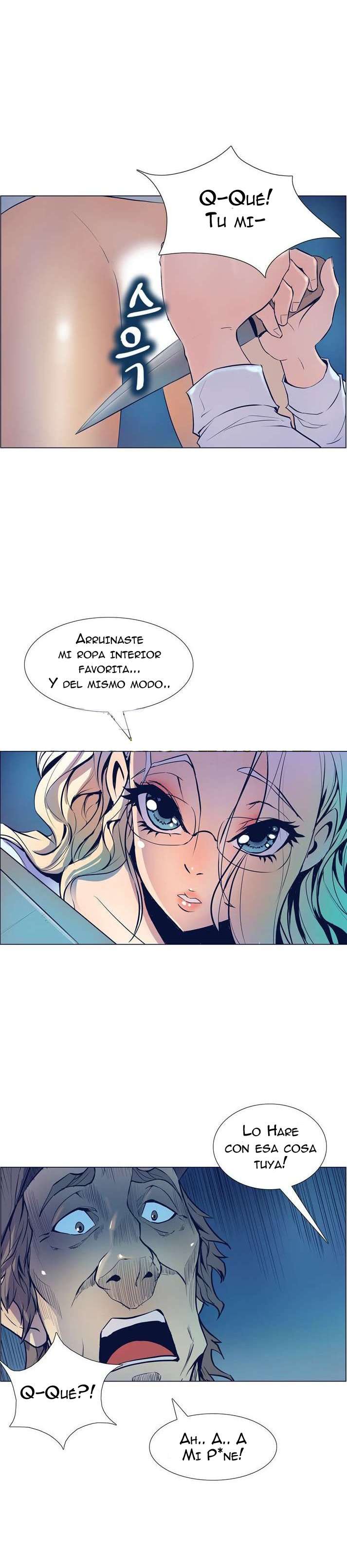 Sahwa: Secret Commission Capitulo 6 página 12