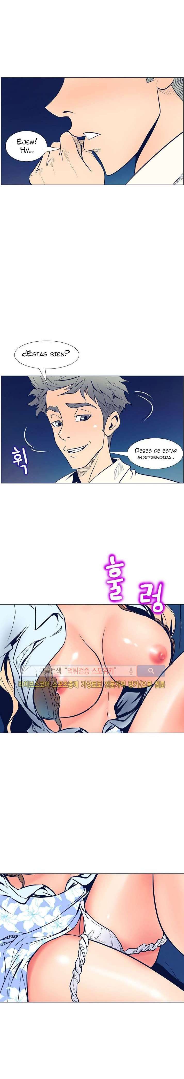 Sahwa: Secret Commission Capitulo 6 página 16