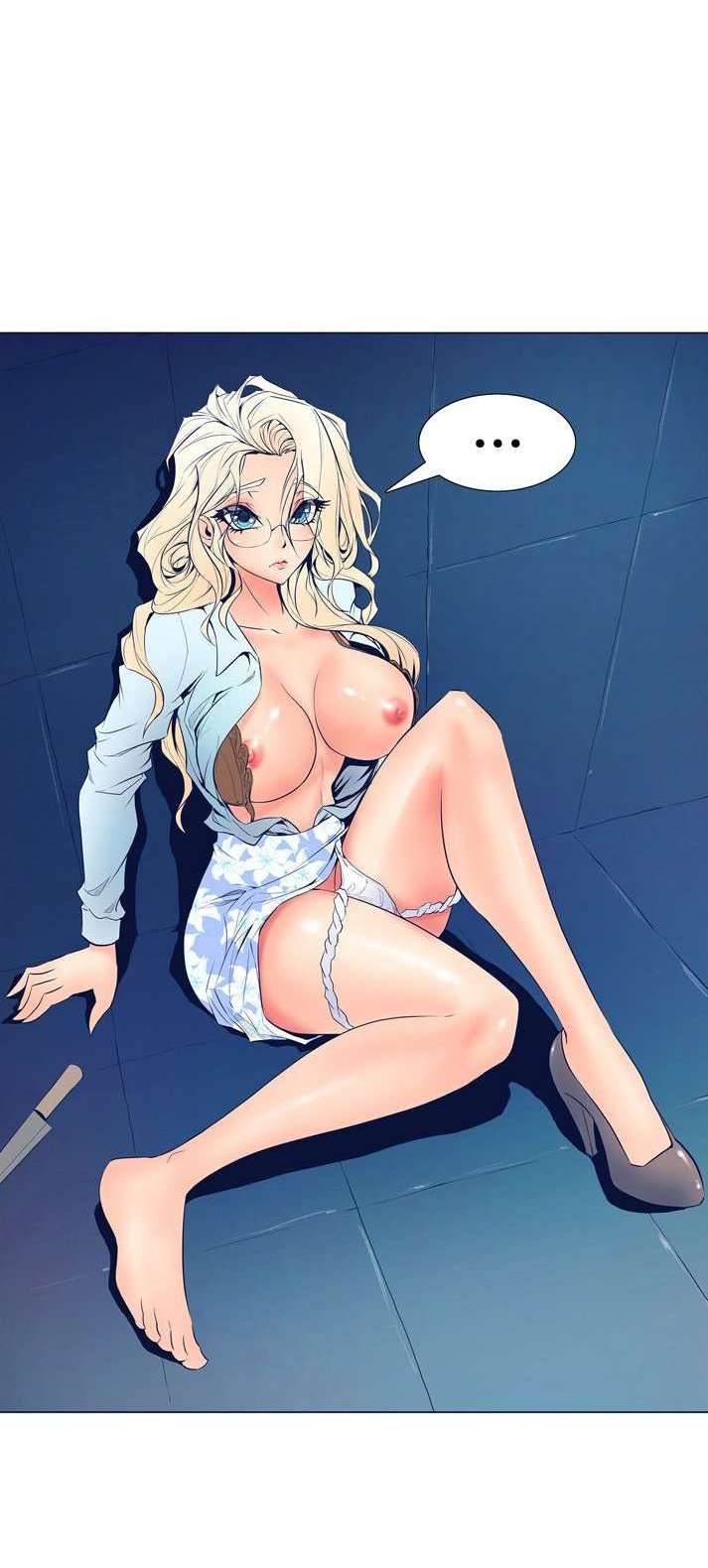 Sahwa: Secret Commission Capitulo 6 página 17