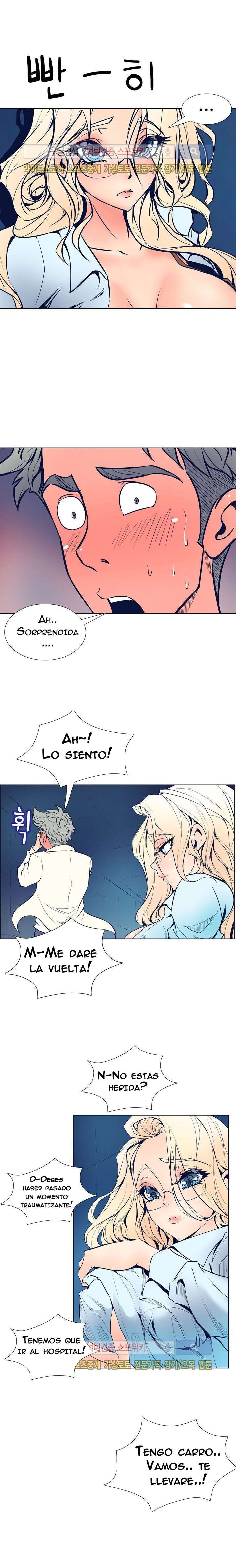 Sahwa: Secret Commission Capitulo 6 página 18