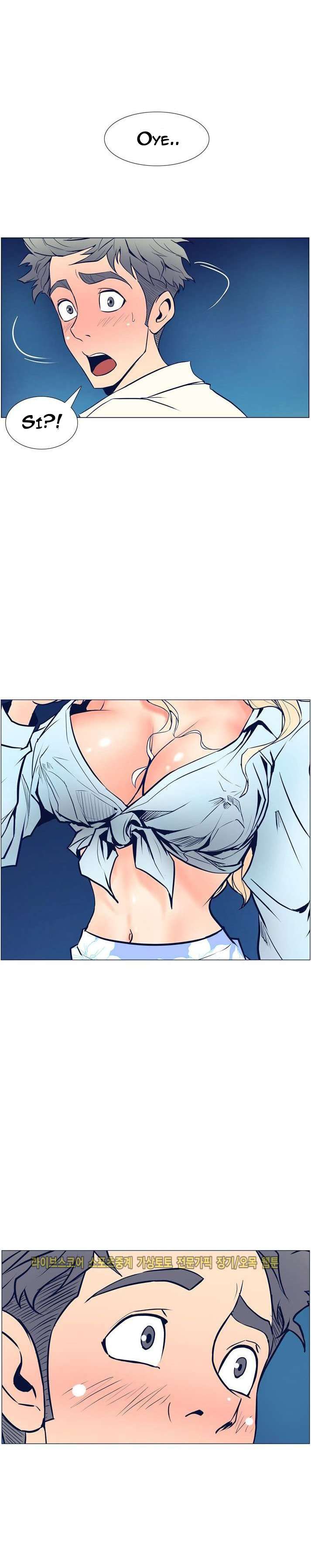 Sahwa: Secret Commission Capitulo 6 página 19