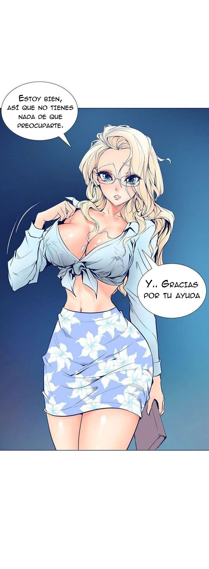 Sahwa: Secret Commission Capitulo 6 página 20