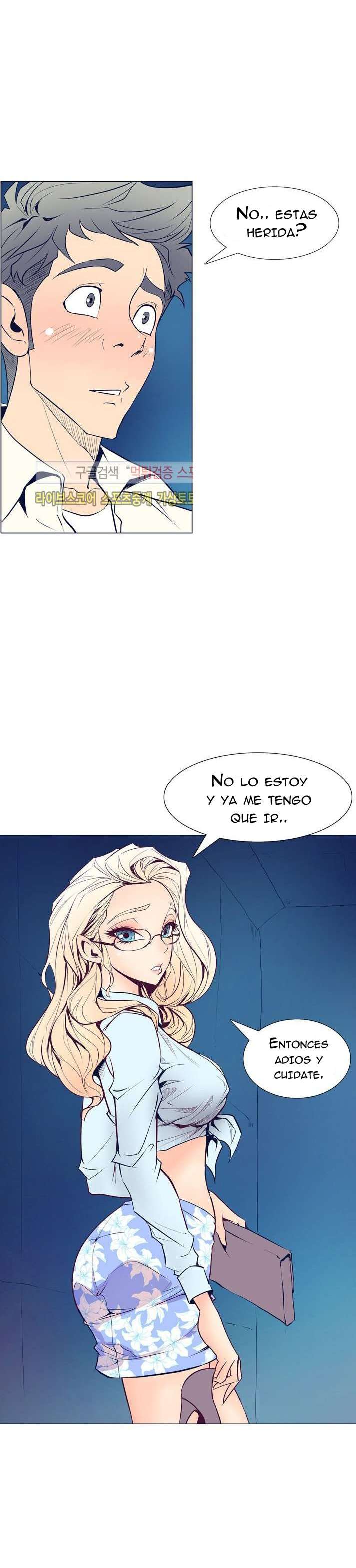 Sahwa: Secret Commission Capitulo 6 página 21