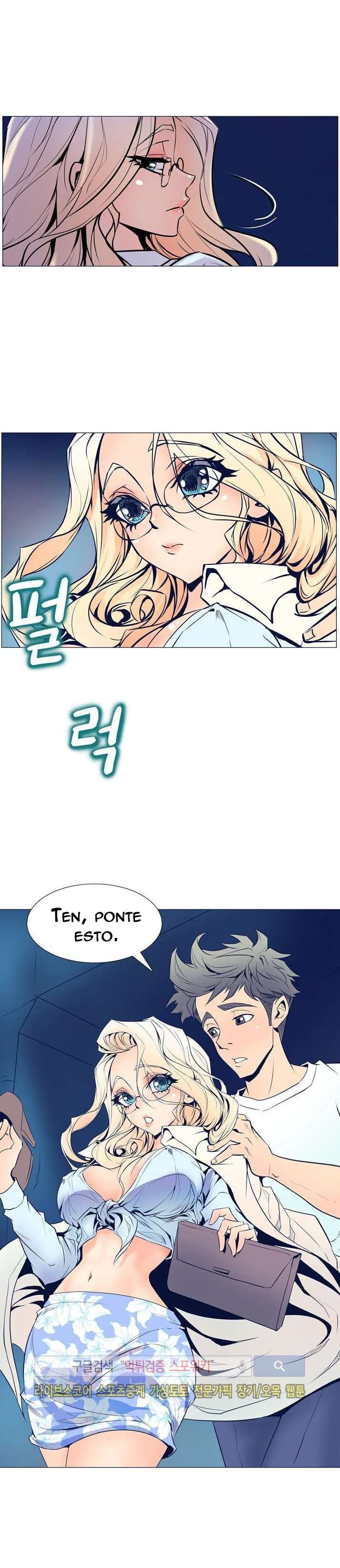 Sahwa: Secret Commission Capitulo 6 página 24