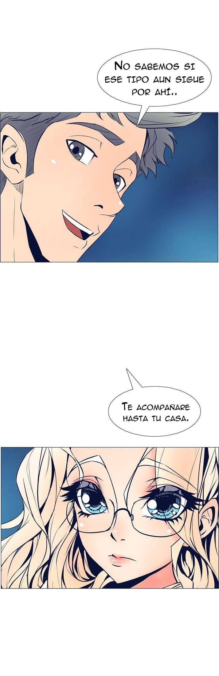Sahwa: Secret Commission Capitulo 6 página 25