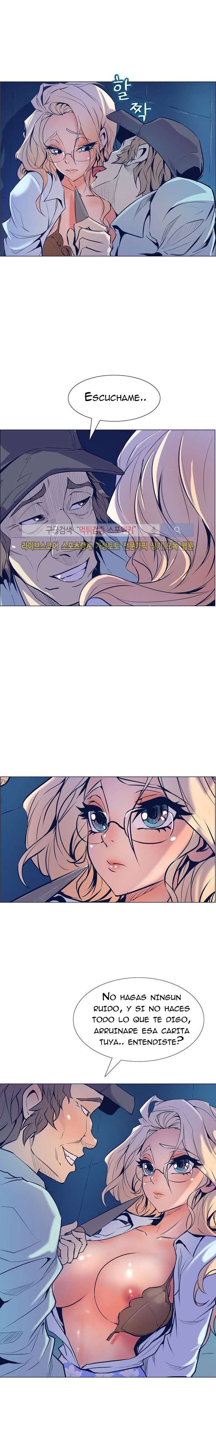 Sahwa: Secret Commission Capitulo 6 página 6