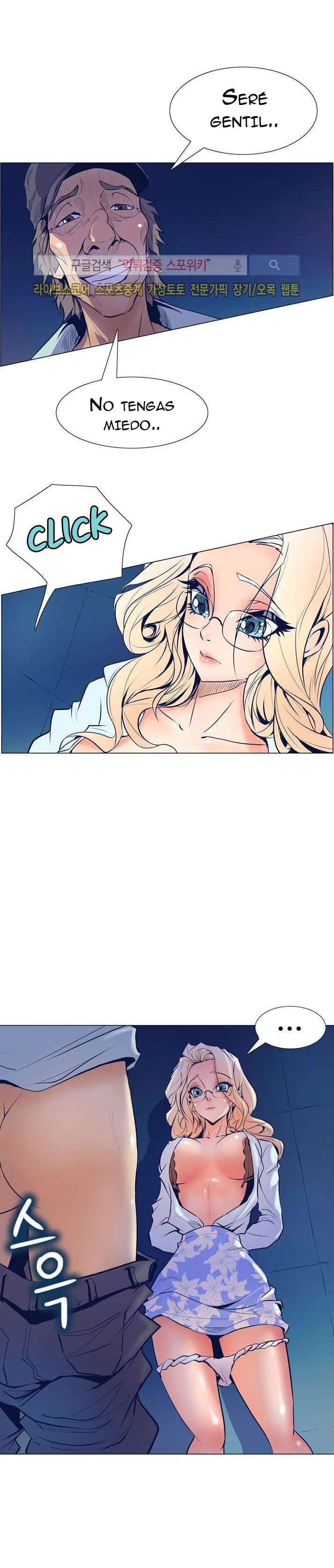 Sahwa: Secret Commission Capitulo 6 página 7