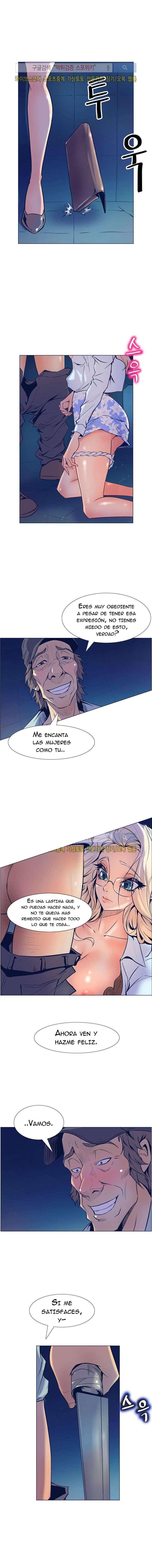 Sahwa: Secret Commission Capitulo 6 página 9