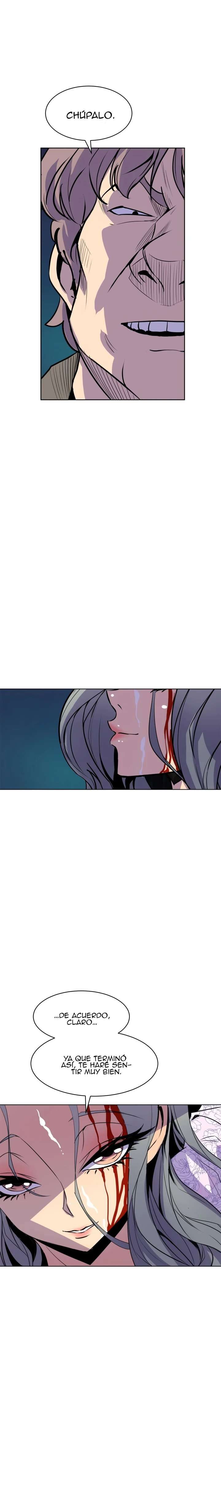 Sahwa: Secret Commission Capitulo 60 página 11