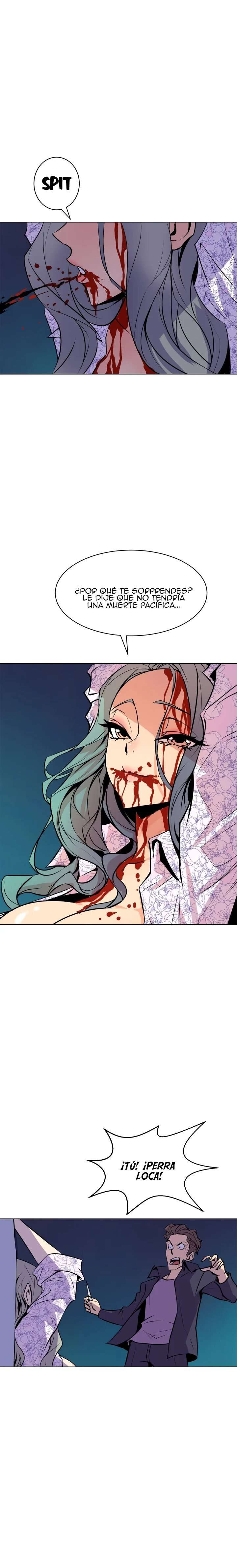 Sahwa: Secret Commission Capitulo 60 página 15
