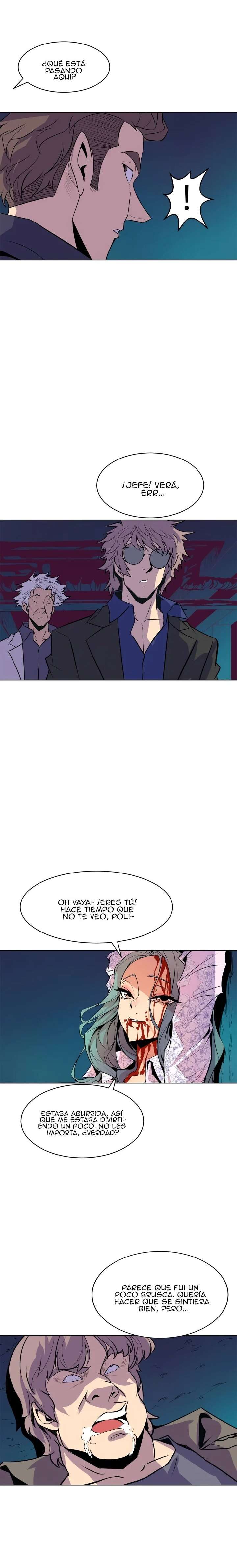 Sahwa: Secret Commission Capitulo 60 página 16