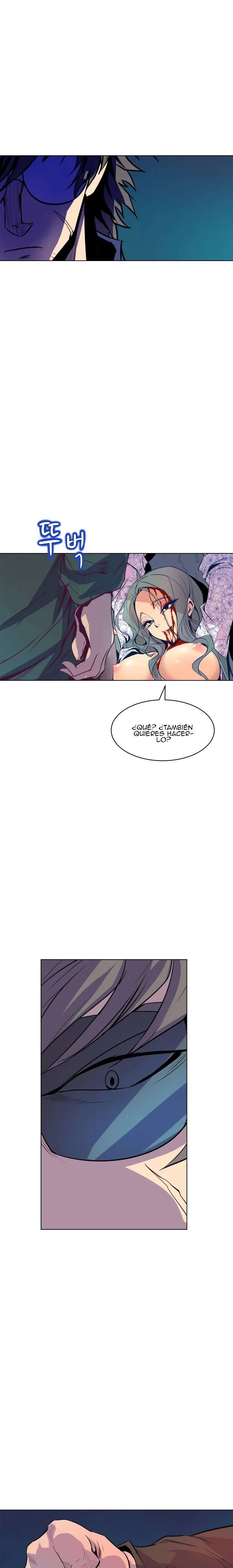 Sahwa: Secret Commission Capitulo 60 página 17