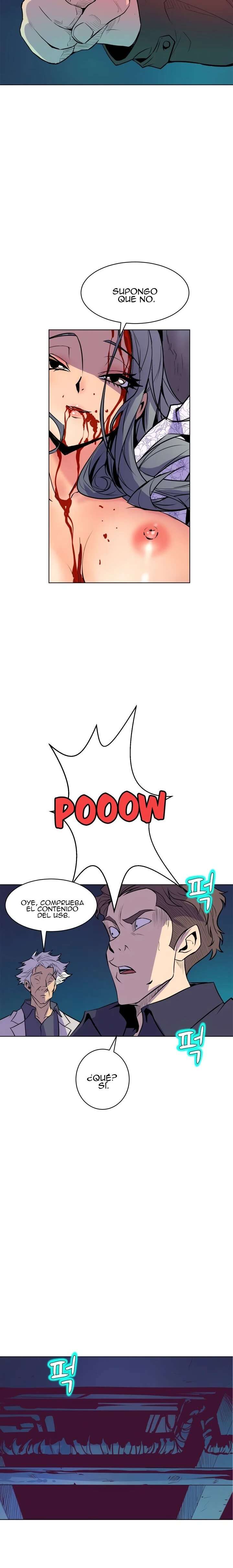 Sahwa: Secret Commission Capitulo 60 página 18