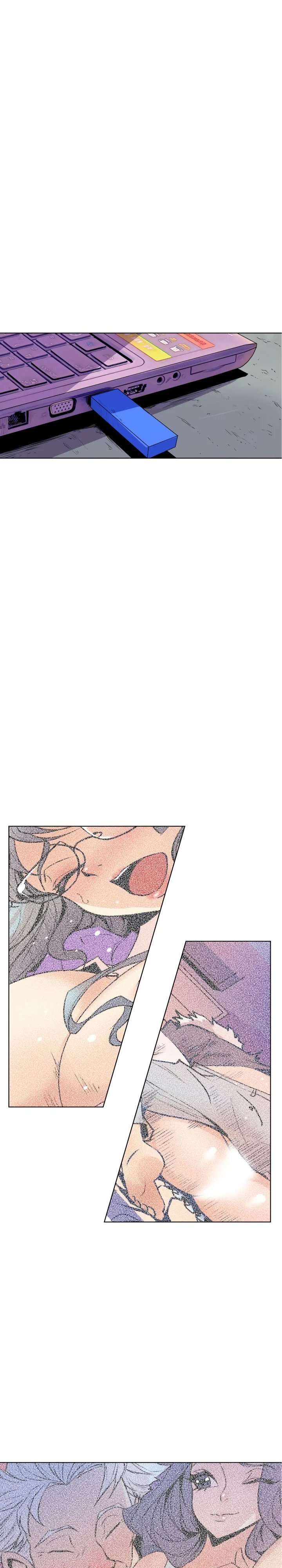 Sahwa: Secret Commission Capitulo 60 página 19