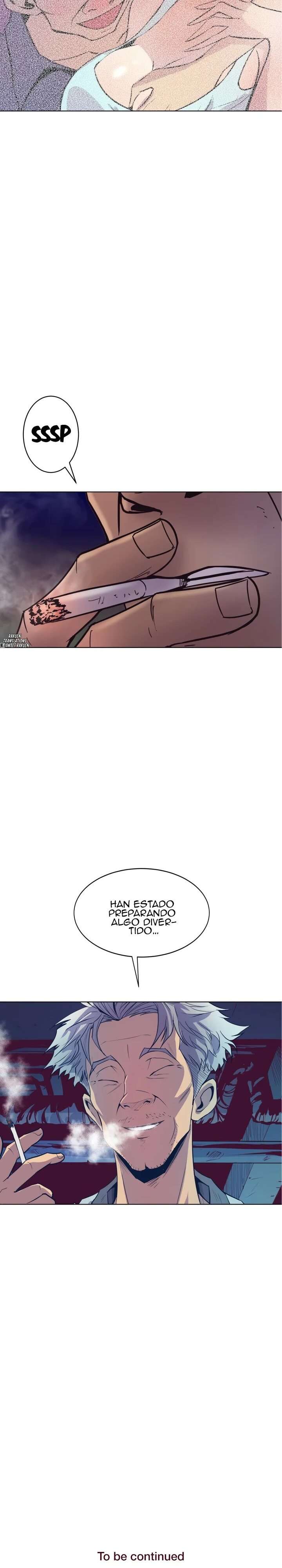 Sahwa: Secret Commission Capitulo 60 página 20