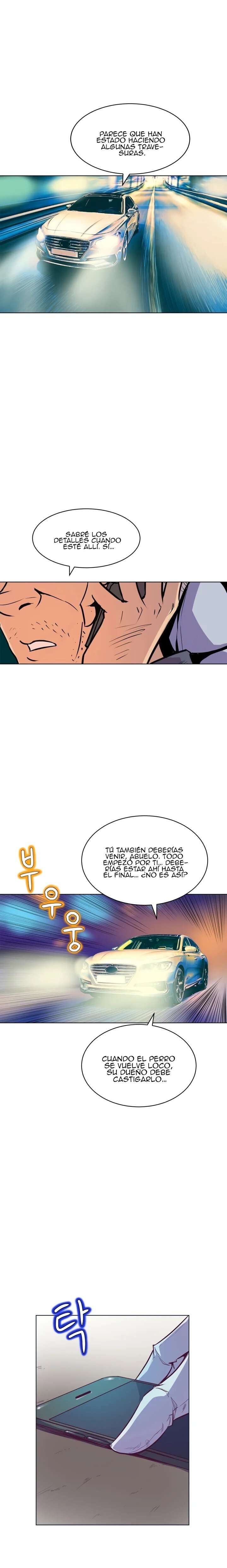 Sahwa: Secret Commission Capitulo 60 página 4