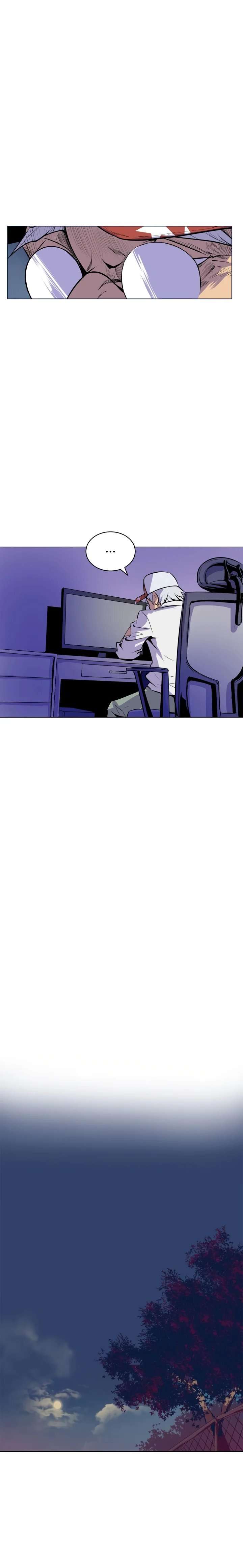 Sahwa: Secret Commission Capitulo 60 página 5