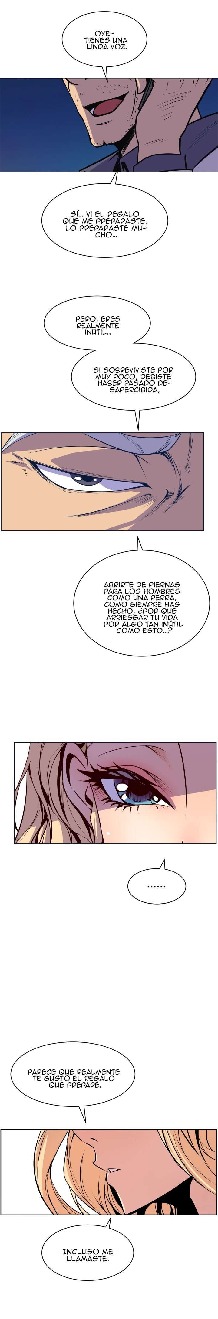 Sahwa: Secret Commission Capitulo 61 página 11