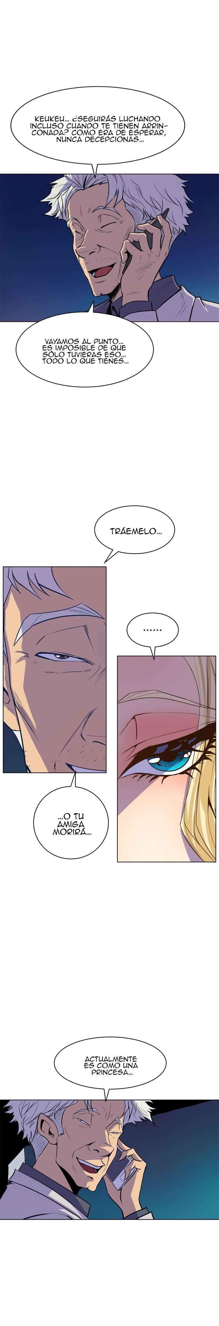Sahwa: Secret Commission Capitulo 61 página 12