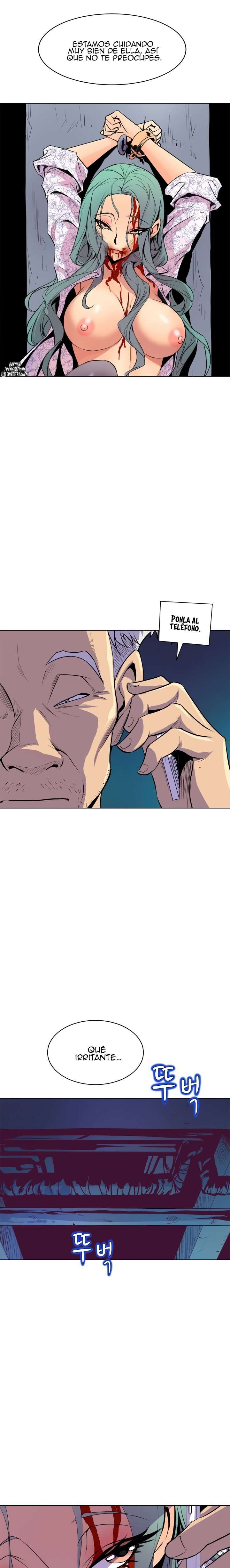 Sahwa: Secret Commission Capitulo 61 página 13