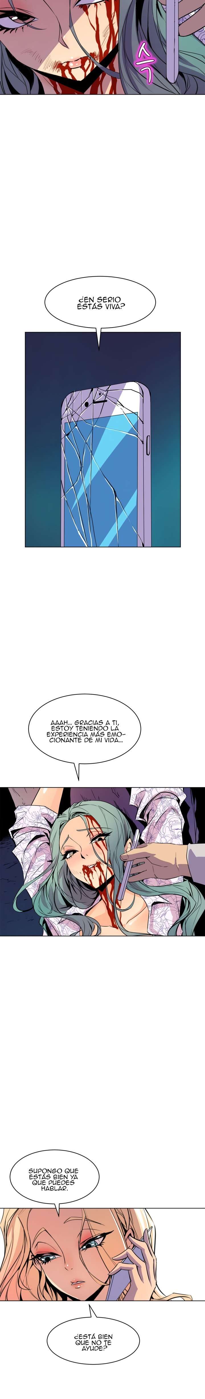 Sahwa: Secret Commission Capitulo 61 página 14