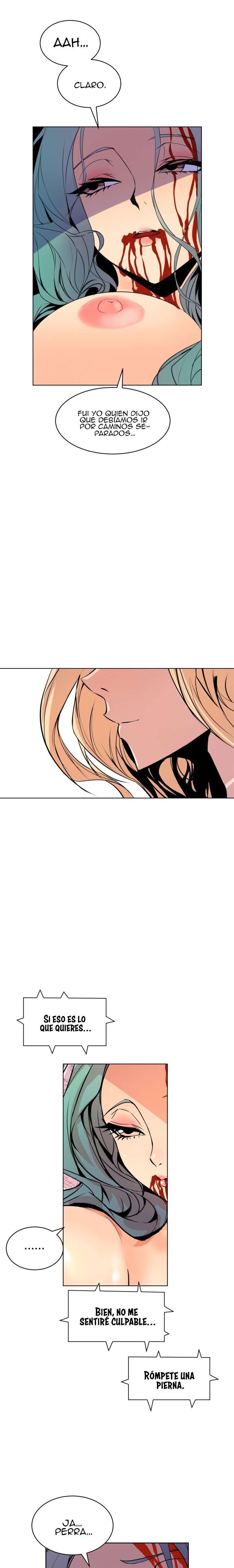 Sahwa: Secret Commission Capitulo 61 página 15