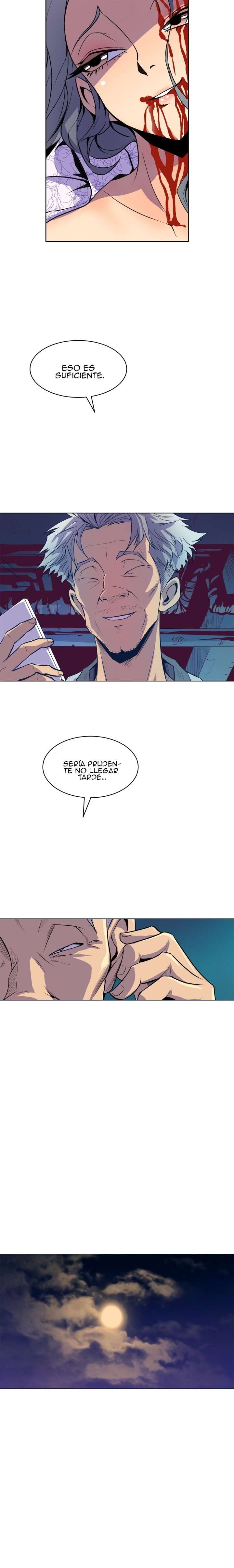 Sahwa: Secret Commission Capitulo 61 página 16