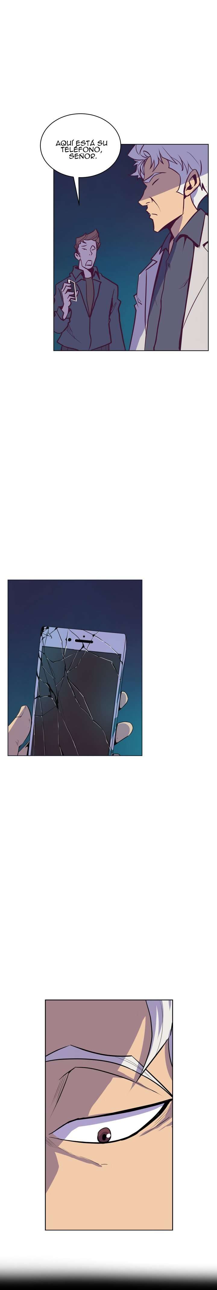 Sahwa: Secret Commission Capitulo 61 página 5