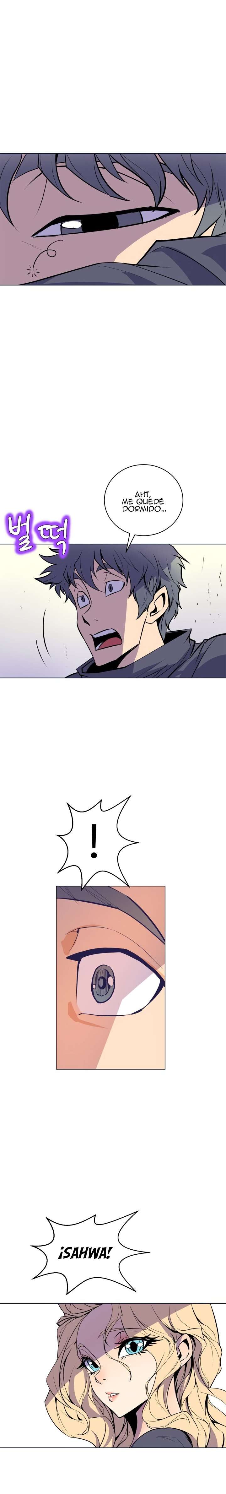 Sahwa: Secret Commission Capitulo 61 página 8