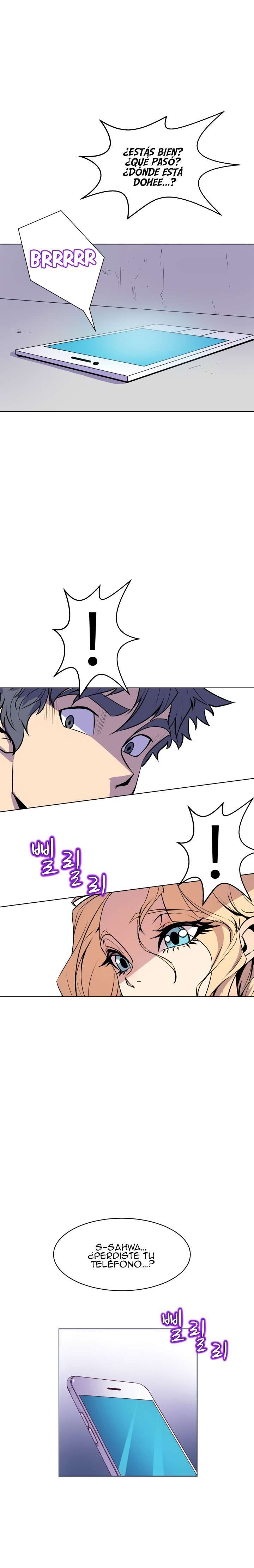 Sahwa: Secret Commission Capitulo 61 página 9