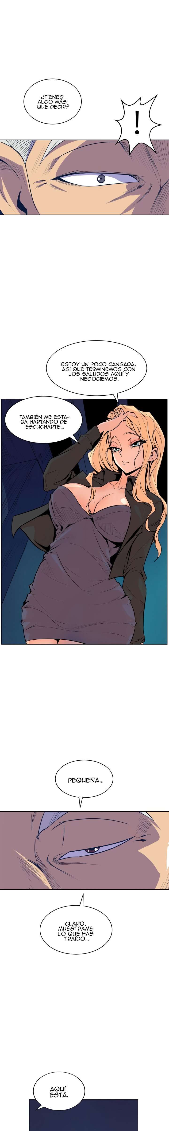 Sahwa: Secret Commission Capitulo 62 página 11
