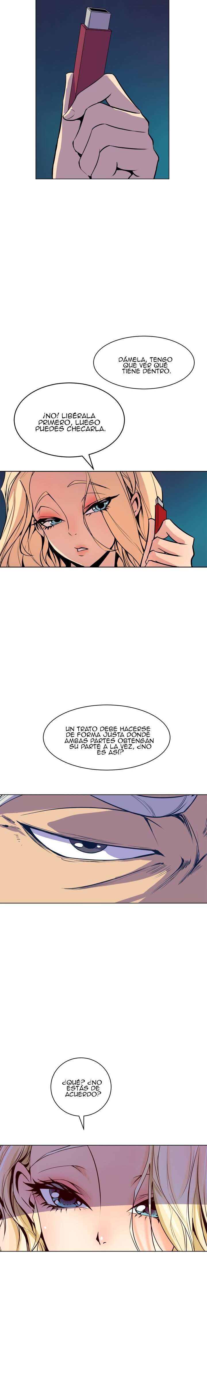 Sahwa: Secret Commission Capitulo 62 página 12