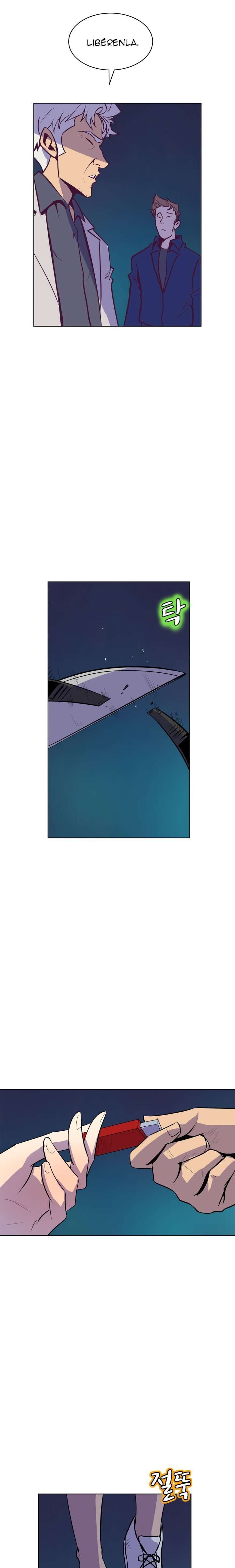 Sahwa: Secret Commission Capitulo 62 página 13