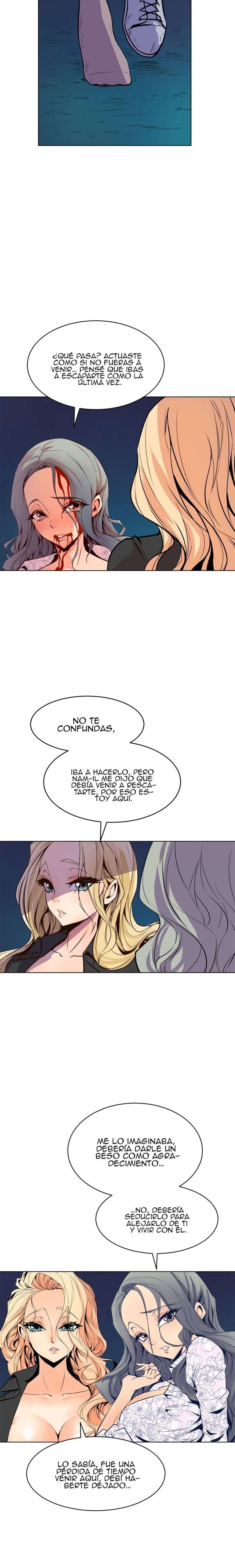Sahwa: Secret Commission Capitulo 62 página 14