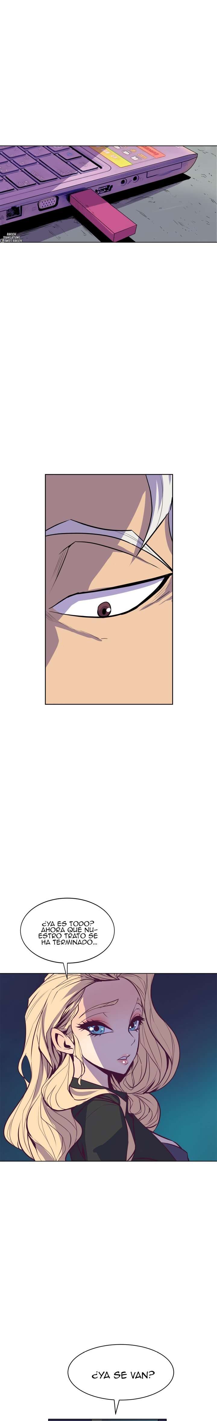 Sahwa: Secret Commission Capitulo 62 página 15
